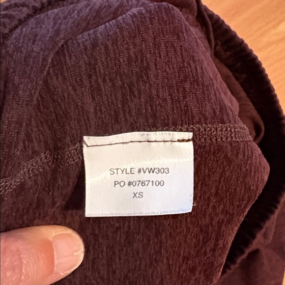 Vuori Performance Jogger - Picture 8 of 8